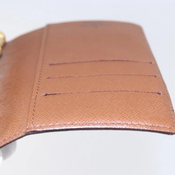 LOUIS VUITTON Monogram Agenda PM Day Planner Cover R20005 LV Auth 145866 - Picture 13 of 16